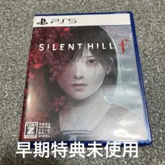 SILENT HILL f PS5
