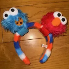 USJ エルモ　カチューシャ