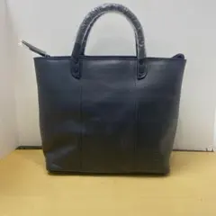 髭バッグ　(HIGE BAG) レザートートバッグ