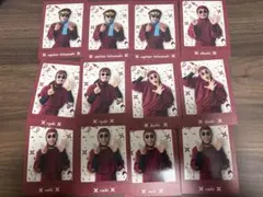 忍ミュ ぱしゃこれ 15弾学園祭 ドクタケ