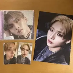 ALPHA DRIVE ONE サンウォン　ジュエル未開封 タワレコ ラキドロ