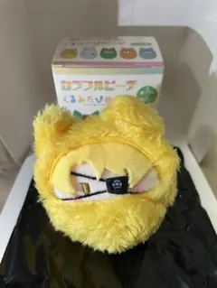 カラフルピーチ　くるみたぴぬい　たっつん