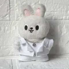 skzoo 10cm ぬいぐるみ服/リービット