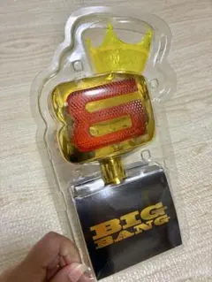 BIGBANG LIGHT STICK HEAD 10周年記念 - メルカリ