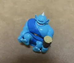 ギガンテス ドラクエ フィギュア レア レトロ 昔 グッズ 指人形 ソフビ