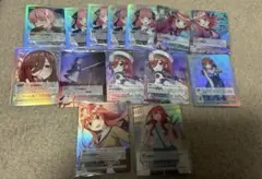 五等分の花嫁 ブースターパックVol.6 お祭り騒ぎの日常 7BOX - メルカリ
