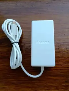 docomo ACアダプタ 08 USB Type-C