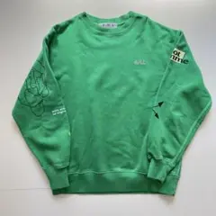 【定価16500】BAL 2022春夏 Random Crew グリーン