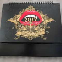 VAMPS 2013年カレンダーのサムネイル