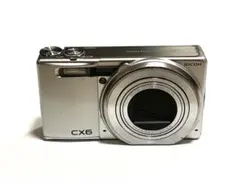 2026年最新】ricoh cx6の人気アイテム - メルカリ
