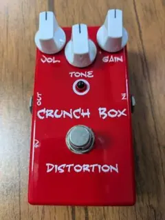 2026年最新】CRUNCH BOX DISTORTIONの人気アイテム - メルカリ