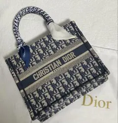 【極美品】Christian Dior トートバッグ　ノベルティ