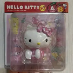 ハローキティ 50th ハッピーアニバーサリーフィギュア A賞13番