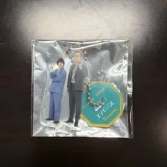エバース 東京マンゲキアクリルスタンドキーホルダー2026Kiwami 極