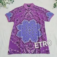 2025年最新】Etro メンズ ポロシャツの人気アイテム - メルカリ