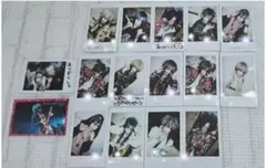 Lycaon(initial'L) リト 緋遊 悠希 チェキ3枚セット - メルカリ