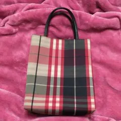 バーバリーバック