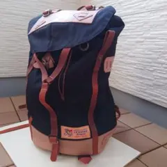 croster dragon ロールトップバックパック ブッシュクラフト