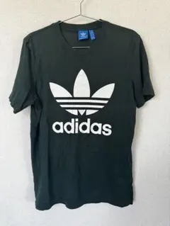 adidas originals アディダスオリジナルス Tシャツ グリーン M