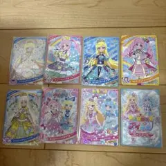 ひみつのアイプリ　配布カード　ひみつのアイプリ　おねがいアイプリ