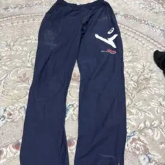 asics JPN WRESTLING TEAM ジャージ パンツ - メルカリ