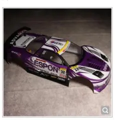 1/10 タミヤ NSX コンセプトGT ボディ 塗装済み ラジコン - メルカリ