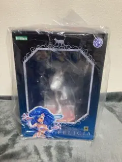 ヴァンパイア美少女 フェリシア コトブキヤ BISHOUJO 山下しゅんや