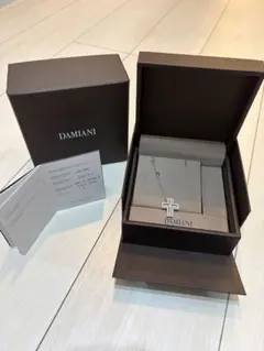 DAMIANI ダミアーニ ネックレス 人気 美品 確実正規品 ベルエポック sのサムネイル