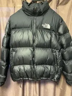 美品ノースフェイスヌプシ ダウンジャケット