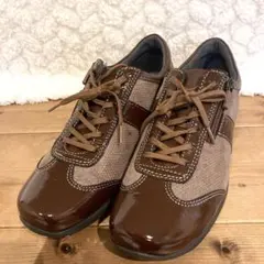 【人気】アシックス ペダラ ウォーキング WP553H靴 23cm 2E