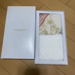 ハンドタオル　２枚セット　ミッキー　無地