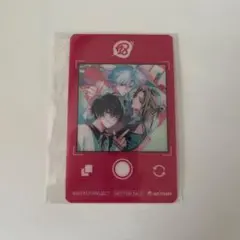 18TRIP エイトリ カセットテープ カセット 昼班 特典 クリアカード 07