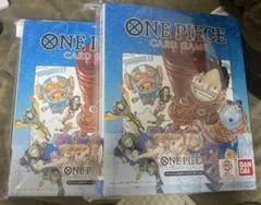 新品未開封 ワンピースカード オフィシャル9ポケットバインダーVol.1 計２点