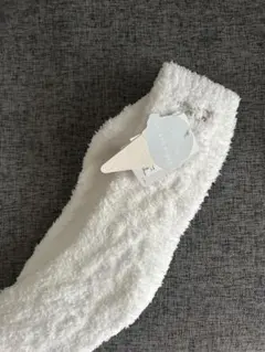 ジェラートピケ ジェラピケ モコモコ靴下