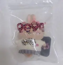 ちいかわ 9090コラボ ギャル 日焼けマスコット 2種セット モモンガ