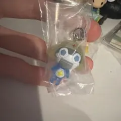 ケロロ軍曹　めじるしアクセサリー　ゼロロ