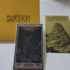 Mrs.GREENAPPLEランダムステッカー、エポス限定オリジナルカード