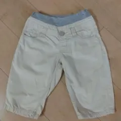 right-onライトオン MPS ハーフパンツ　120 ベージュ