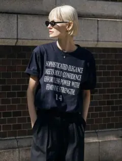 credona PARMANENT L/S TEE(SAINT MARRON) - メルカリ