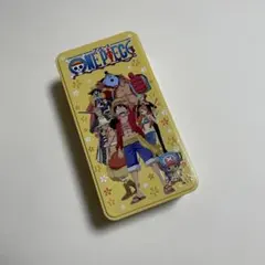 ワンピース　月化粧　缶