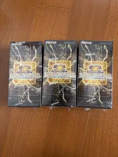 遊戯王　リミットオーバーコレクション　ヒーローズ