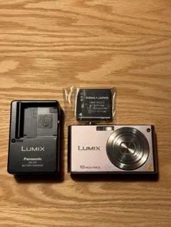 2026年最新】Panasonic LUMIX dmc-fx35の人気アイテム - メルカリ