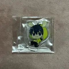 ブルーロック　スタンド付きミニアクリルプレート　casual bunny 潔世一