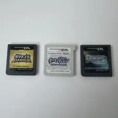 不思議のポケモンダンジョン ポケモン信長の野望 ポケットモンスターダイヤモンドのサムネイル