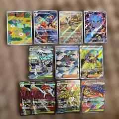 な*ー様 ポケモンカード　AR MA SR SAR 11枚セット