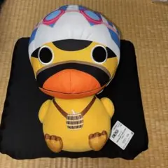 ワンピース　めちゃもふぐっとぬいぐるみ　〜カルー〜　タグ付き