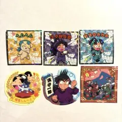 忍たま乱太郎 シール