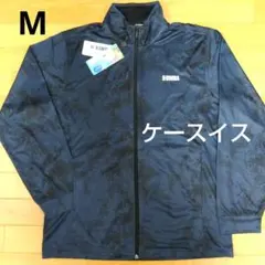 M ②ケースイス 新品 UVジャケット メンズ 紺