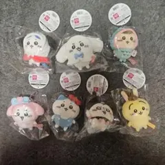 【エラー品】ちいかわ　ハチワレ　ぷちミニフードマスコット エラー品】ちいかわ ハチワレ ぷちミニフードマスコット - メルカリ