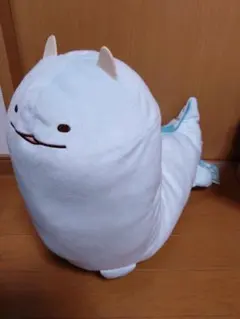 すみっコぐらし　もしもすみっコが進化したら？　ぬいぐるみXL　プレミアム　とかげ